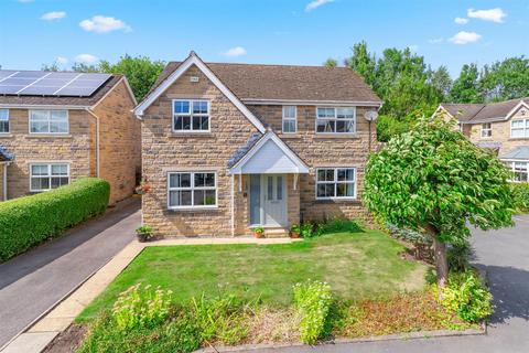 Tanfield Drive, Burley In Wharfedale... 4 bed detached house for sale