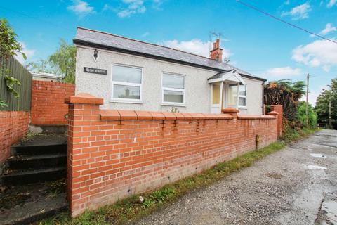 Ponciau 2 bed detached bungalow for sale