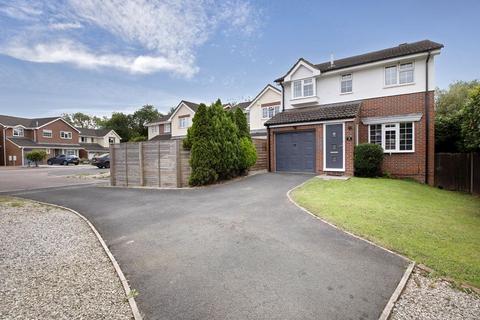 Roundmoors Close, Newton Abbot 4 bed detached house for sale