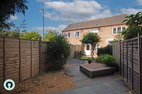 Thistlewood Grove, Chadwick End... 2 bed terraced house for sale