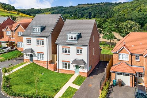 Yr Helyg, Conwy LL29 4 bed detached house for sale