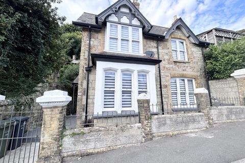 Spring Hill, Ventnor 3 bed detached house for sale