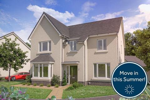 Plot 118, The Birch at The Pastures... 5 bed detached house for sale