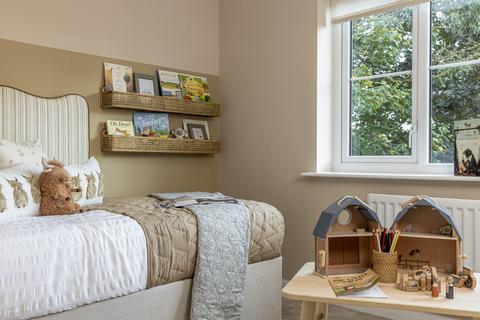 Plot 14, Sage Home at Potteric Edge... 4 bed terraced house for sale