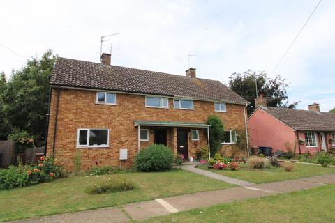 Welham Lane, Bury St. Edmunds IP28 3 bed semi