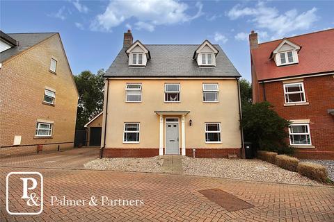 5 bedroom detached house for sale