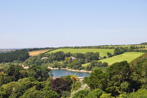 St Just in Roseland, St Mawes 4 bed detached house for sale