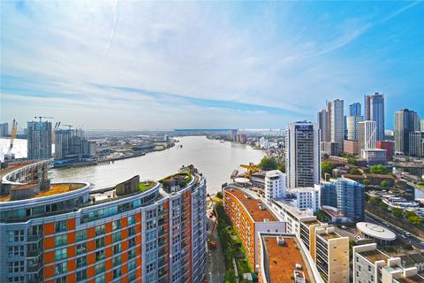Charrington Tower, 11 Biscayne... 3 bed apartment for sale