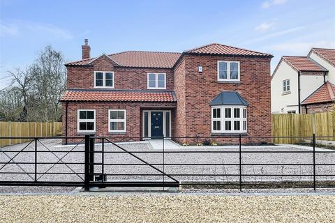 Main Street, Kirklington, Newark 4 bed detached house for sale