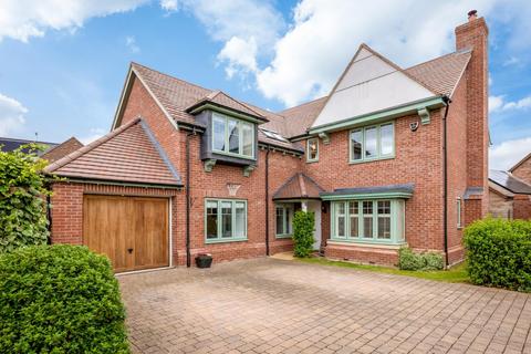 Samantha Close, Welford on Avon 6 bed detached house for sale