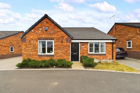 Chesterfield S44 3 bed detached bungalow for sale