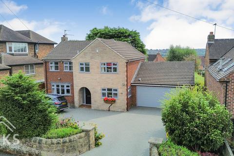 Far Laund, Belper DE56 4 bed detached house for sale