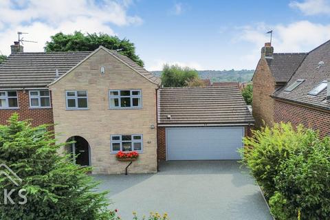 Far Laund, Belper DE56 4 bed detached house for sale