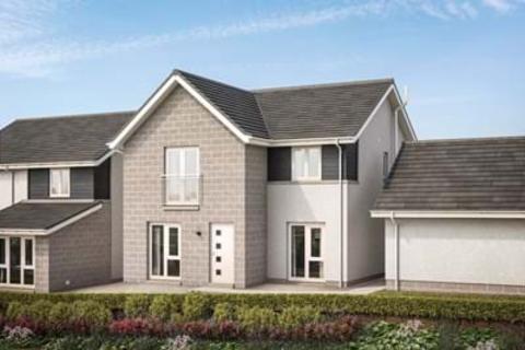 Plot 5, The Birch at Kinion Heights... 4 bed detached house for sale