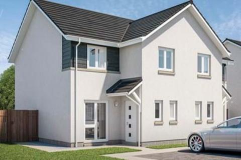 Plot 10, The Thistle at Kinion... 3 bed semi