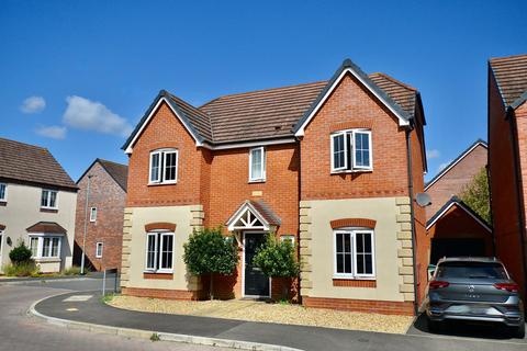 Bridleway Views Evesham WR11 2AQ 4 bed detached house for sale