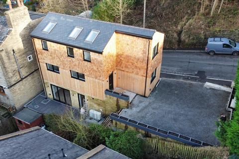 Cliffe Royd, Hebden Bridge, HX7 8DL 4 bed detached house for sale