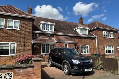 West Glebe Road, Corby NN17 2 bed terraced house for sale