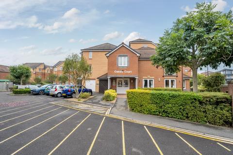 Oakley Road, Hampshire SO16 1 bed retirement property for sale