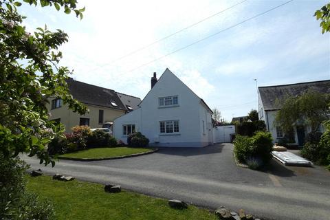 Uzmaston Road, Haverfordwest 4 bed detached house for sale