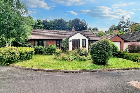 The Bridleways, Church Stretton SY6 3 bed detached bungalow for sale