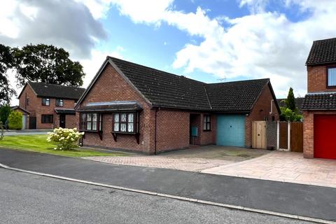 Magnolia Drive, Ellesmere. 3 bed detached bungalow for sale