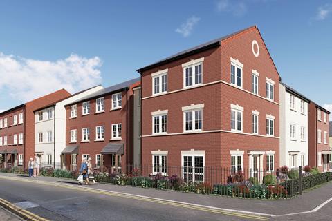 Swan Lane, Evesham, Worcestershire 1 bed apartment for sale