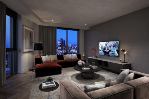 Ellesmere Street, Manchester M15 2 bed apartment for sale