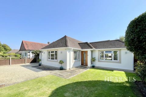 Dulsie Road, Talbot Woods... 3 bed bungalow for sale