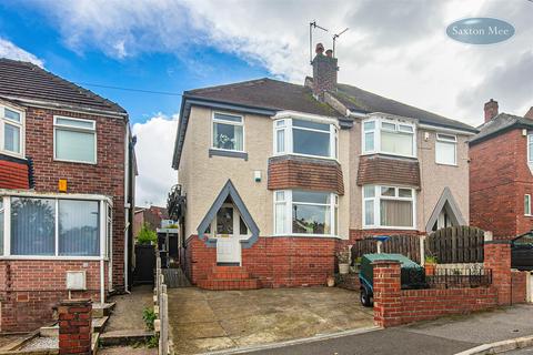 Monckton Road, Sheffield, S5 3 bed semi