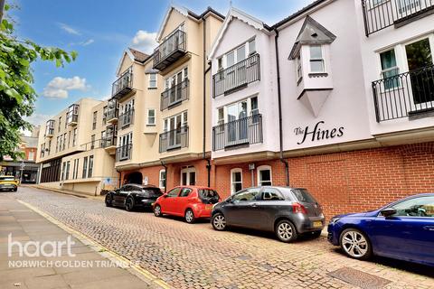 St Margarets Street, Norwich 2 bed apartment for sale