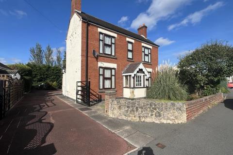 Westfield Road, Swadlincote DE11 3 bed detached house for sale