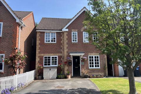 The Riddings, Whitby 4 bed detached house for sale
