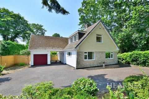 Highfield Road, West Moors, Ferndown... 4 bed detached house for sale