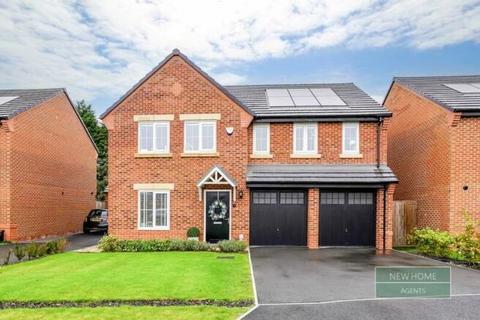 5 bedroom detached house for sale