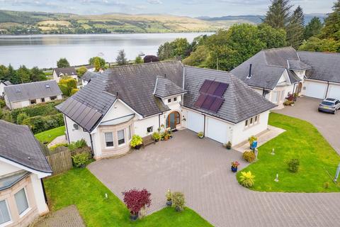 Kings Point, Shandon, Helensburgh... 4 bed detached house for sale