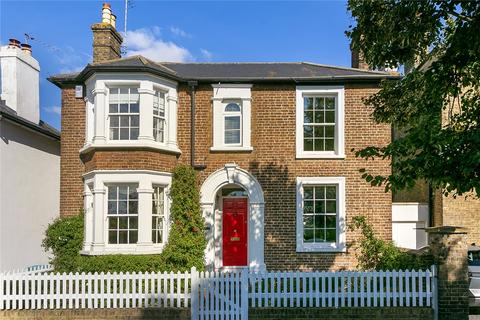 Church Grove, Hampton Wick, Surrey, KT1 4 bed detached house for sale