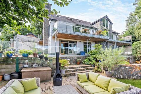Cyncoed Rise, Cardiff, CF23 4 bed detached house for sale