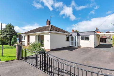 Castle Caereinion, Welshpool 2 bed detached bungalow for sale