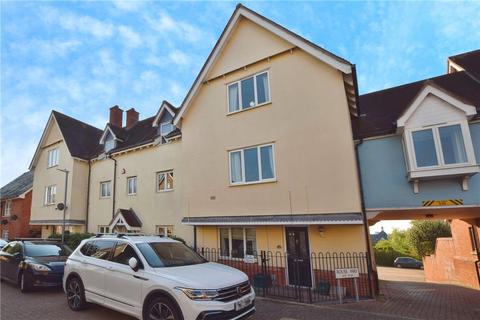Rouse Way, Colchester, Essex 4 bed end of terrace house for sale