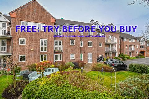 26 Lavington Court, Underhill Street... 1 bed retirement property for sale