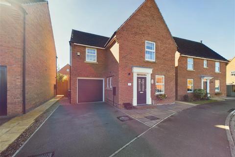 8 Woodlands Park, Pickering, North... 3 bed detached house for sale