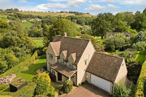 Lawns Park, North Woodchester, Stroud 4 bed detached house for sale