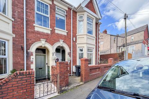 Rochester Road, Newport, NP19 4 bed end of terrace house for sale