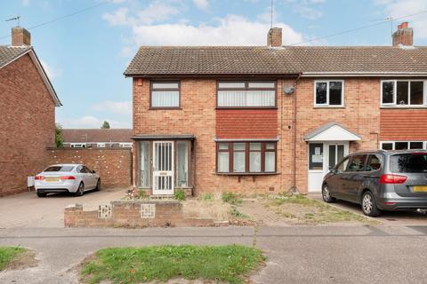 Spashett Road, Lowestoft 3 bed end of terrace house for sale