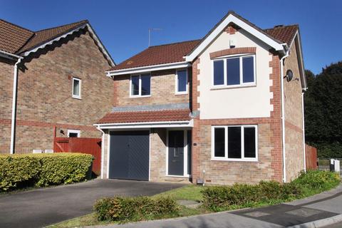 Pant Y Dderwen, Pontyclun CF72 8LY 4 bed detached house for sale