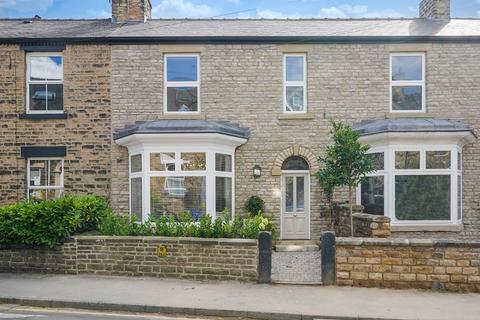 Ashdell Road, Sheffield S10 3 bed terraced house for sale