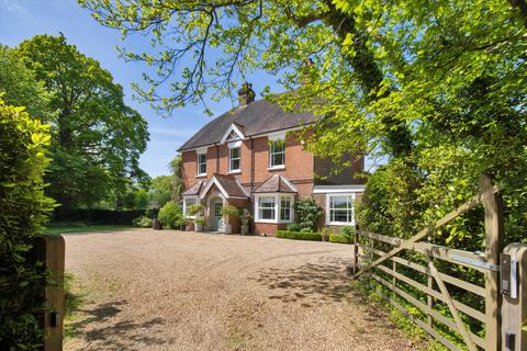 Station Road, Stonegate, Wadhurst... 6 bed detached house for sale