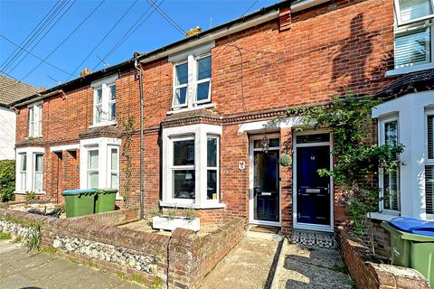 Stanhope Road, Littlehampton, West... 3 bed terraced house for sale