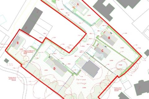 Penrose Cottage Development Land for sale